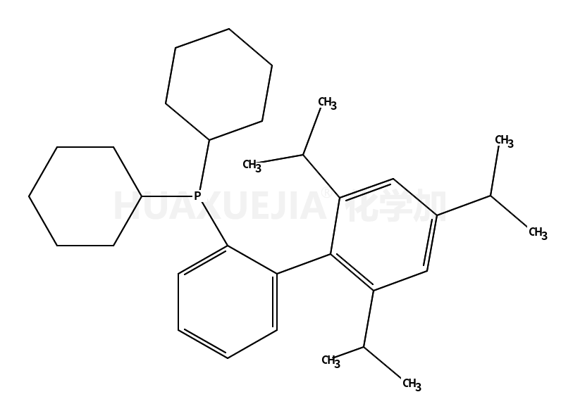 2-(Dicyclohexylphosphino)-2,4,6-Triisopropylbiphenyl