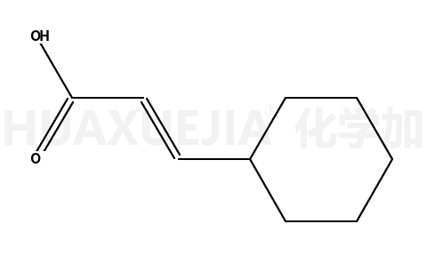 (2e)-3-环己基-2-丙烯酸