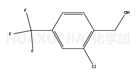2-氯-4-三氟甲基苯甲醇