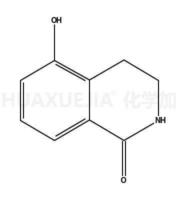 5-羟基-3,4-二氢-2H-异喹啉-1-酮