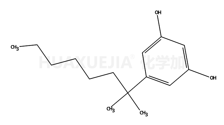 5-(1,1-二甲基庚基)间苯二酚