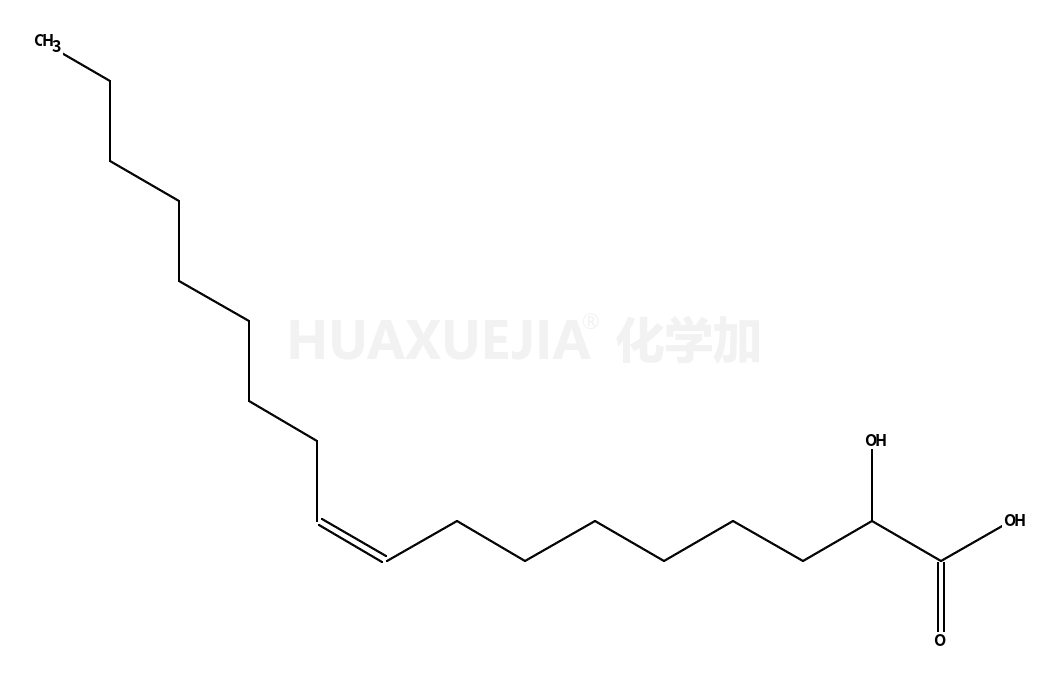 2-羟基油酸