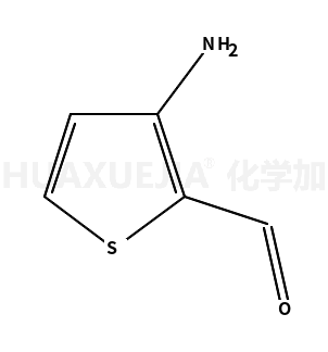 3-氨基噻吩-2-甲醛