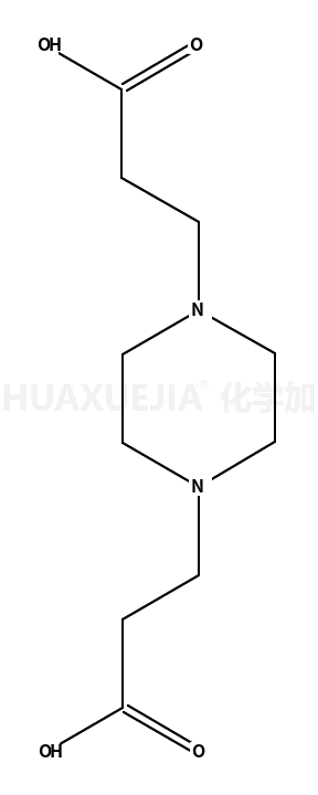 1,4-双(2-羧乙基)哌嗪