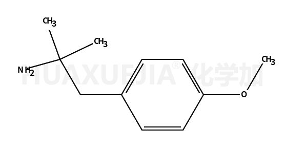 1-(4-甲氧基苯基)-2-甲基丙烷-2-胺