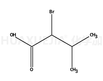 2-溴代异戊酸
