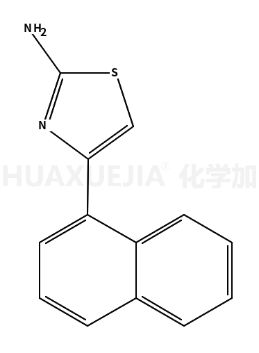 2-氨基-4-(1-萘基)噻唑