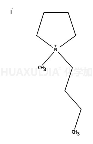 1-丁基-1-甲基吡咯烷碘化物