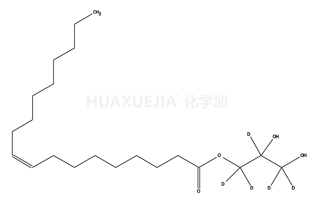 甘油单油酸酯-D5