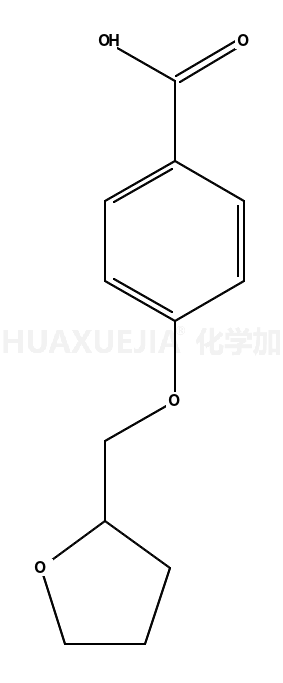 4-((四氢呋喃-2-基)甲氧基)苯甲酸