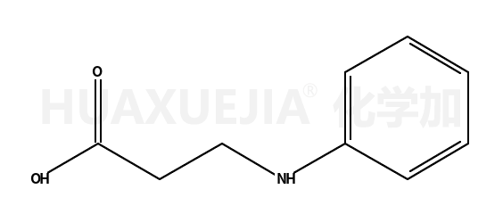3-苯基氨基丙酸