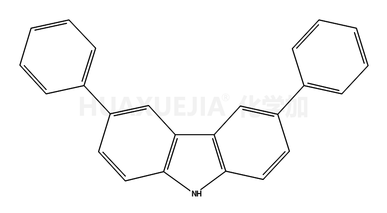 3,6-Diphenyl-9H-carbazole