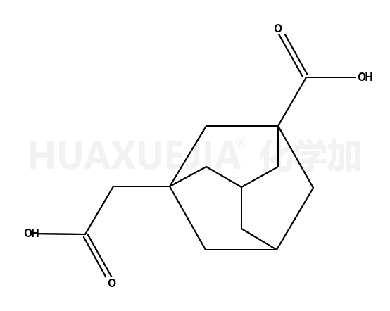 3-羧基-1-金刚烷乙酸