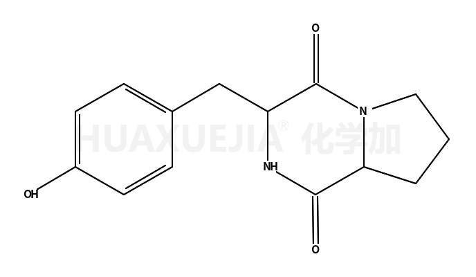 环(酪氨酸-脯氨酸)二肽