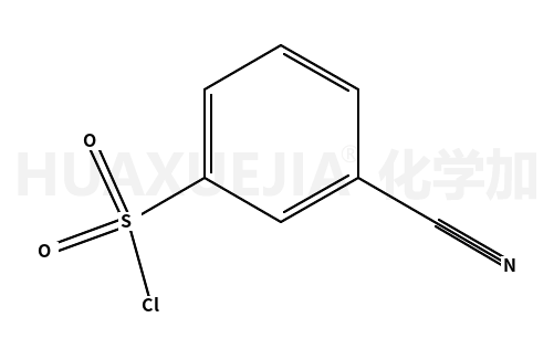 3-氰基苯磺酰氯
