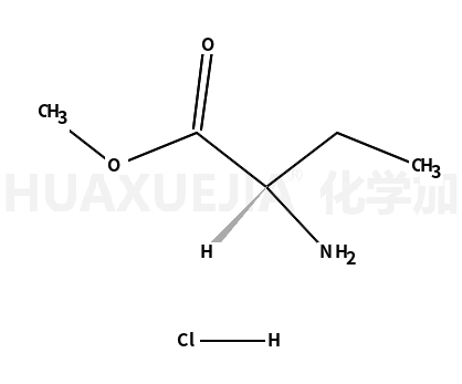(2S)-2-氨基丁酸甲酯盐酸盐