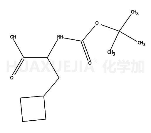 BOC-DL-环丁基丙氨酸