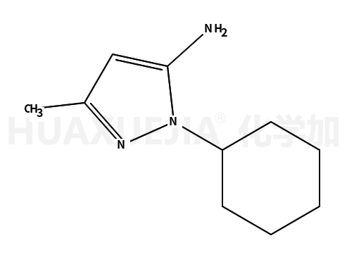 1-环己基-3-甲基-1H-吡唑-5-胺