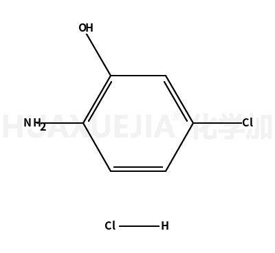 2-Amino-5-chlorophenol hydrochloride (1:1)