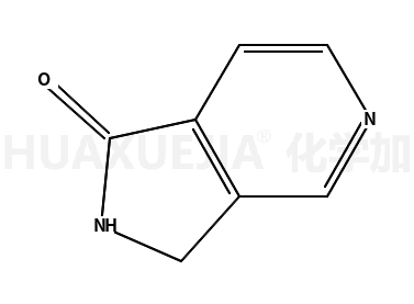 2,3-dihydropyrrolo[3,4-c]pyridin-1-one