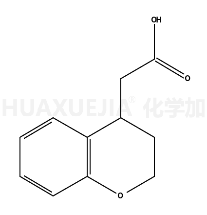 2-(苯并二氢吡喃-4-基)乙酸