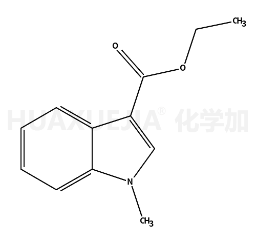 1-甲基-3-吲哚甲酸乙酯