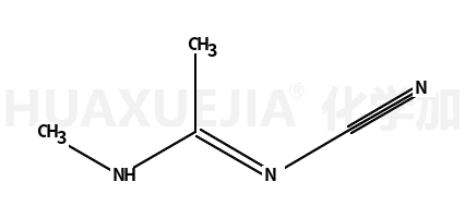 N-氰基-N’-甲基-乙亚胺基胺