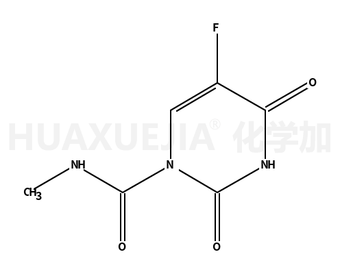 1-Methylcarbamoyl-5-fluorouracil