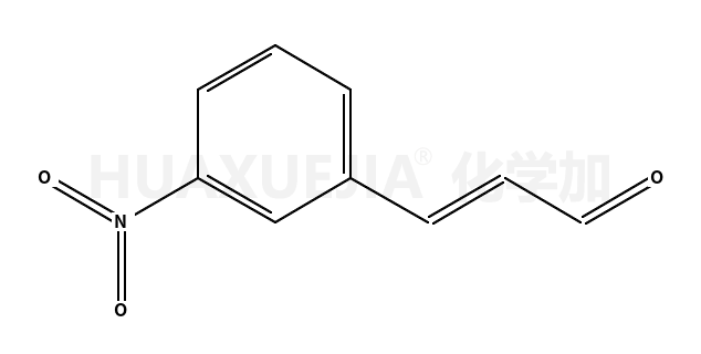 3-(3-硝基苯基)-2-丙烯醛