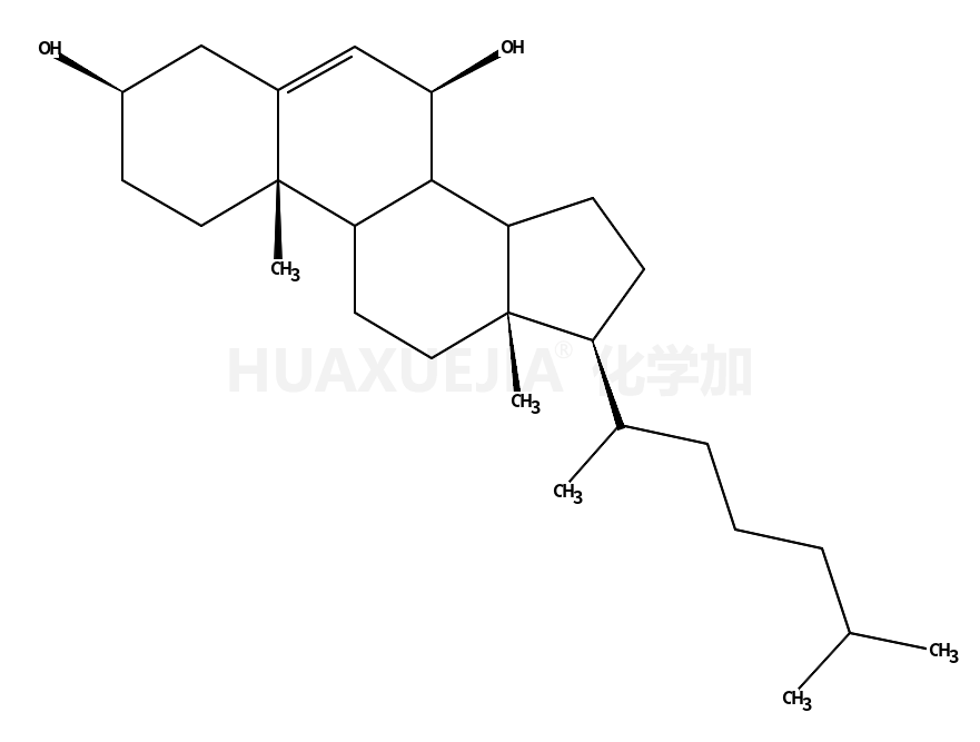 cholest-5-en-3β,7α-diol