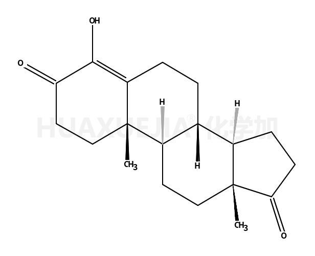 4-雄烯-4-醇-3,17-二酮