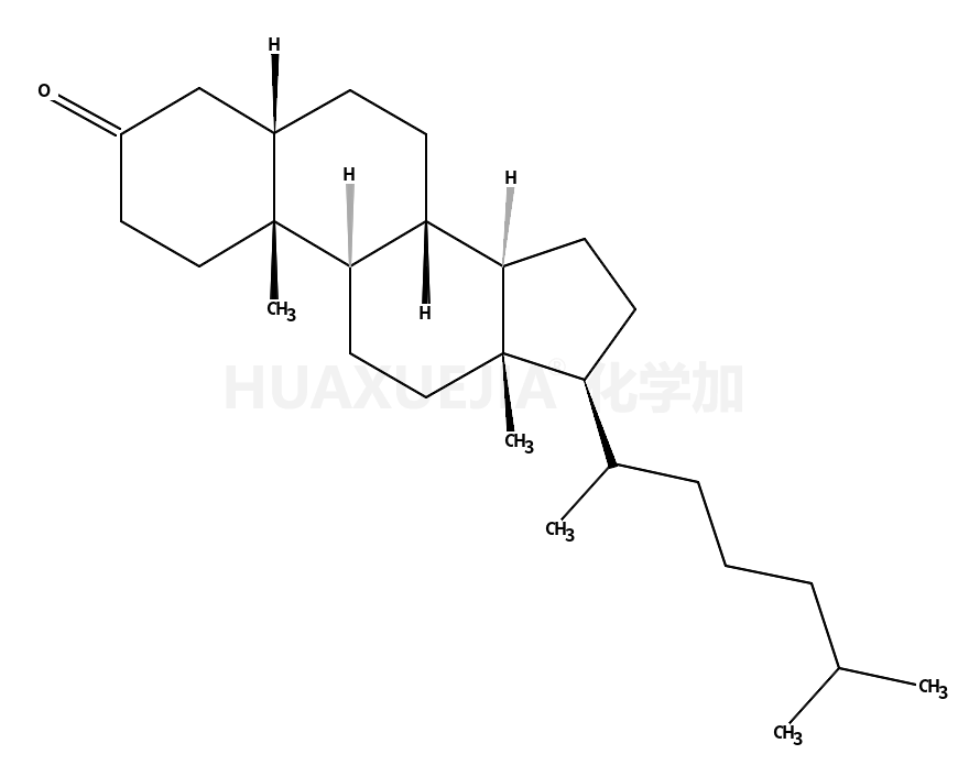 5-α-胆甾烷-3-酮