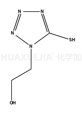 1-(2--羟乙基)-5-巯基-1H-四氮唑
