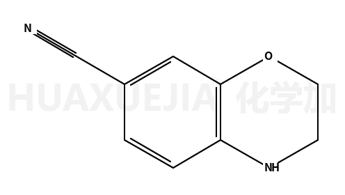3,4-二氢-2H-苯并[1,4]噁嗪-7-甲腈
