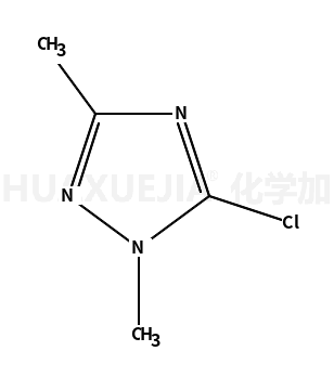 5-chloro-1,3-dimethyl-1,2,4-triazole