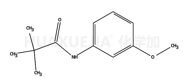N-(3-甲氧基苯基)-2,2-二甲基丙酰胺