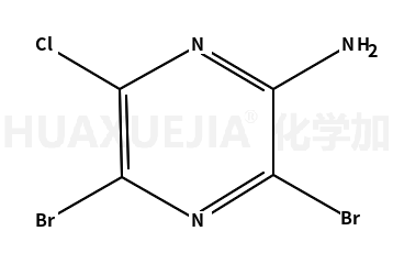 3,5-二溴-6-溴-2-氨基吡嗪