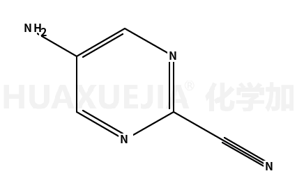 5-氨基-2-氰基嘧啶