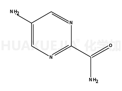 5-氨基嘧啶-2-甲酰胺