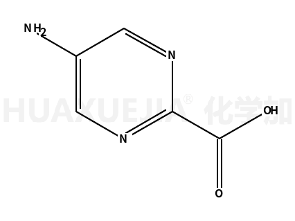 5-氨基嘧啶-2-2羧酸