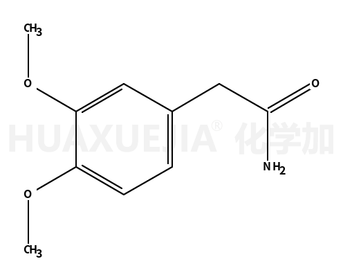 3,4-二甲氧基苯乙酰胺