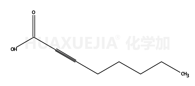 2-辛炔酸
