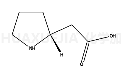 (S)-2-(Pyrrolidin-2-yl)acetic acid