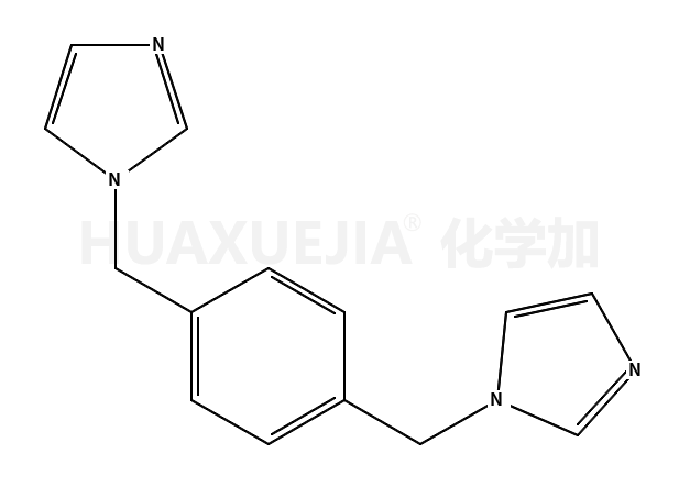 1,4-双[(1H-咪唑-1-基)甲基]苯