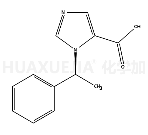 (R)-(+)-1-(1-PHENYLETHYL)-1H-IMIDAZOLE-5-CARBOXYLIC ACID