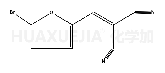 5-溴-2-(2,2-二氰基乙烯基)呋喃