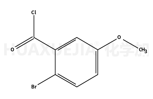 2-溴-5-甲氧基苯甲酰氯