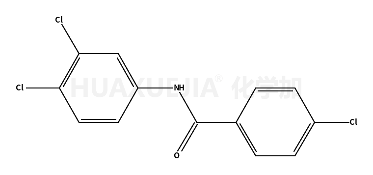 4-Chloro-N-(3,5-dichlorophenyl)benzamide