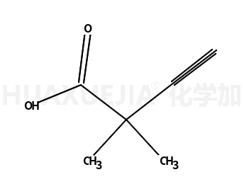 2,2-二甲基-丁-3-炔酸