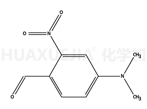 4-二甲氨基-2-硝基苯甲醛